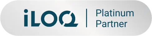Logo iLOQ Platinum2